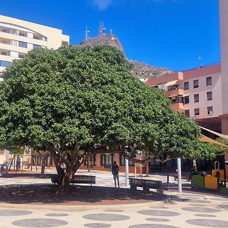 Apartamento Oroval Residencial Anaga Santa Cruz de Tenerife Exterior foto