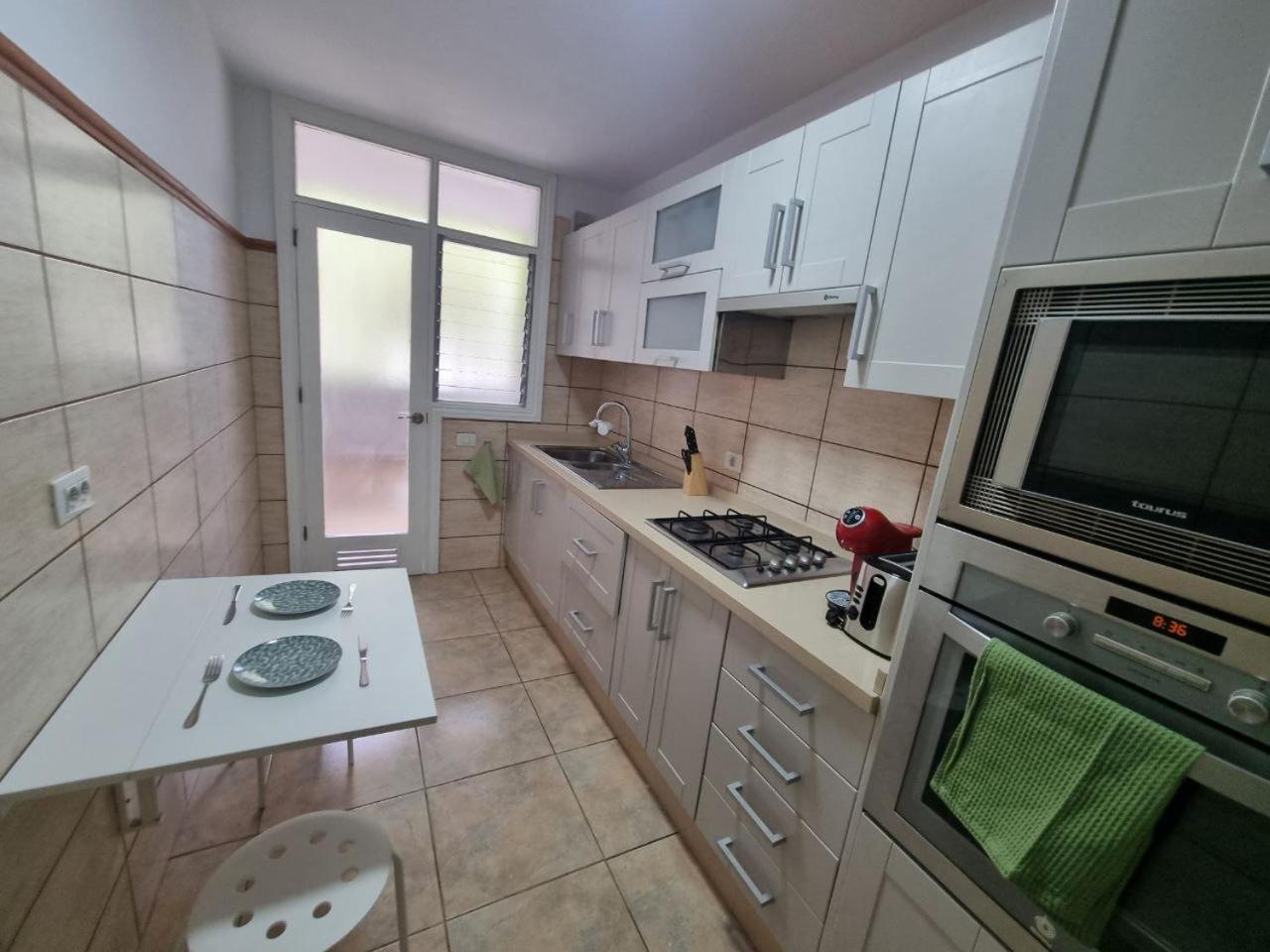 Apartamento Oroval Residencial Anaga Santa Cruz de Tenerife Exterior foto