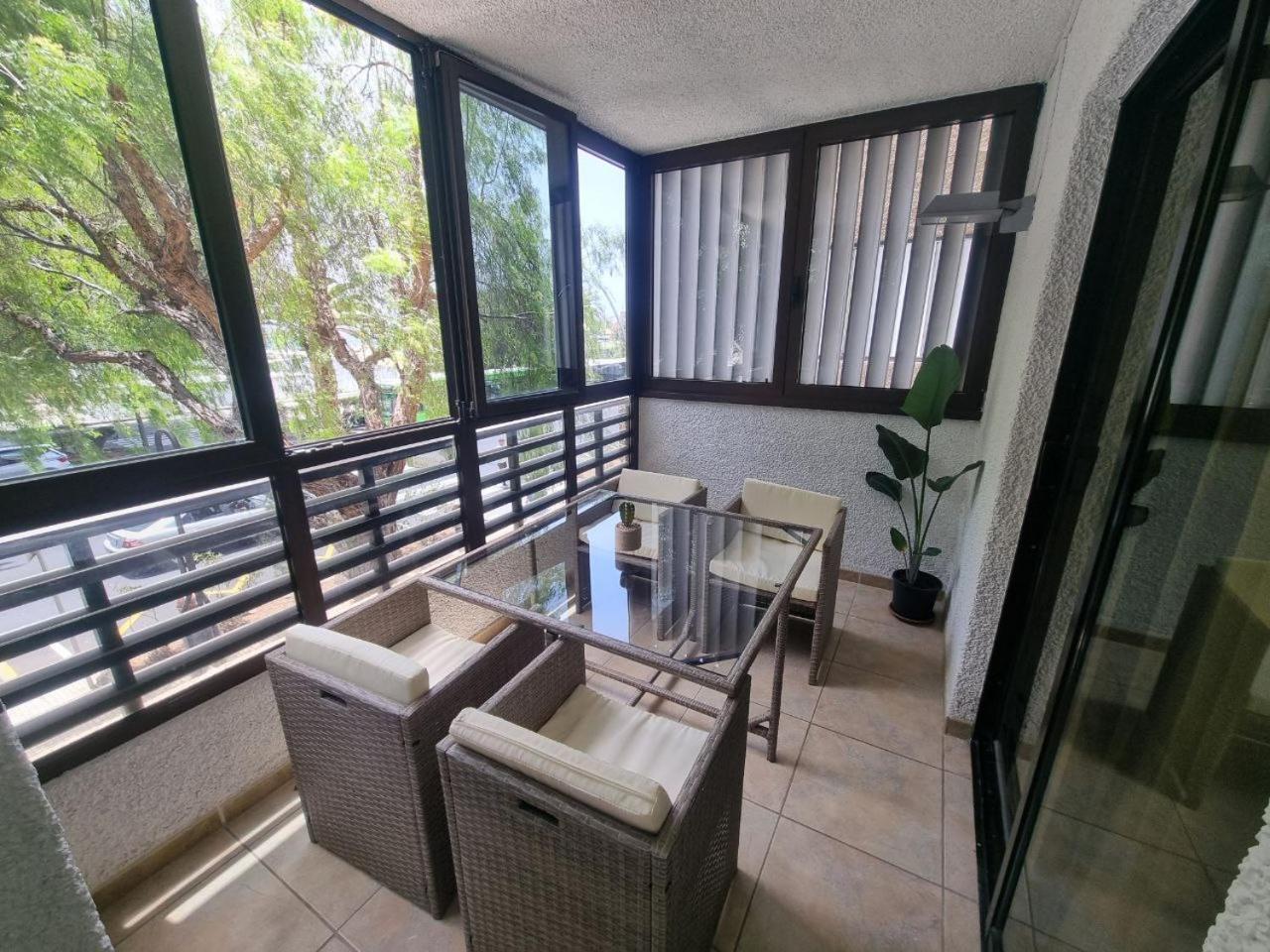Apartamento Oroval Residencial Anaga Santa Cruz de Tenerife Exterior foto