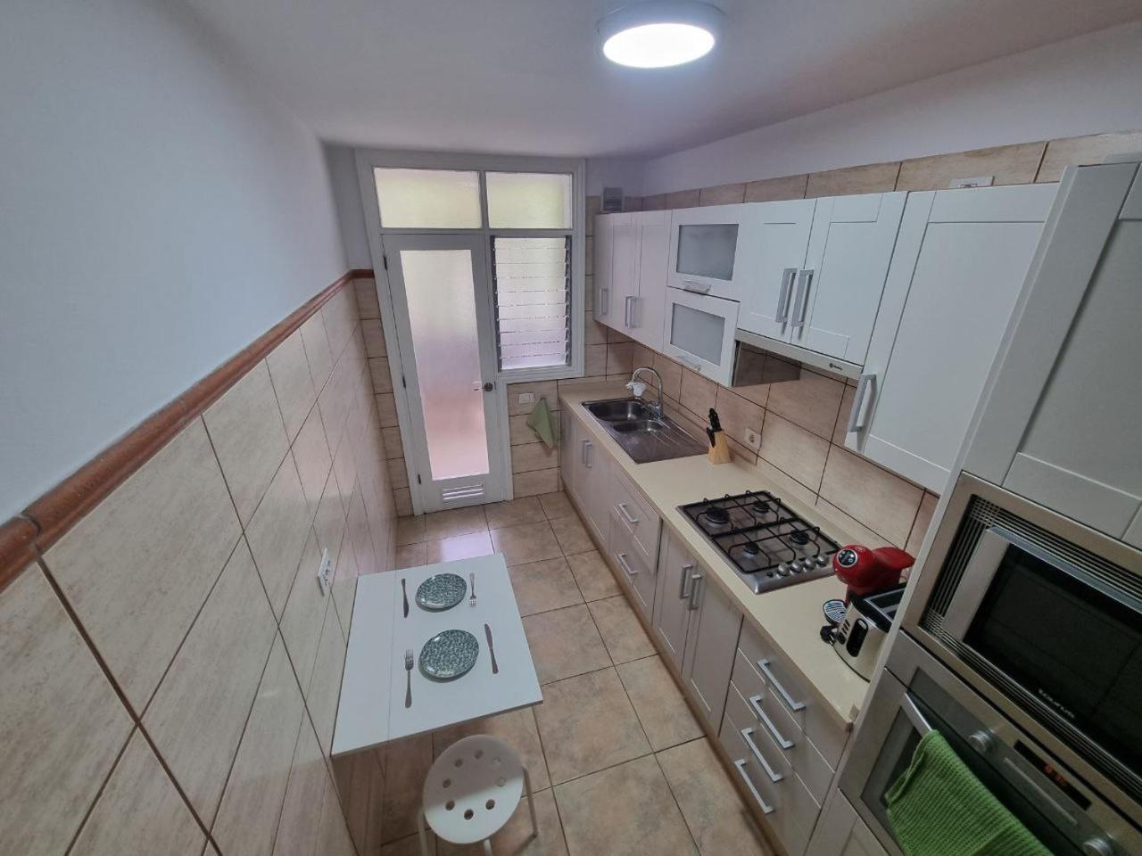 Apartamento Oroval Residencial Anaga Santa Cruz de Tenerife Exterior foto
