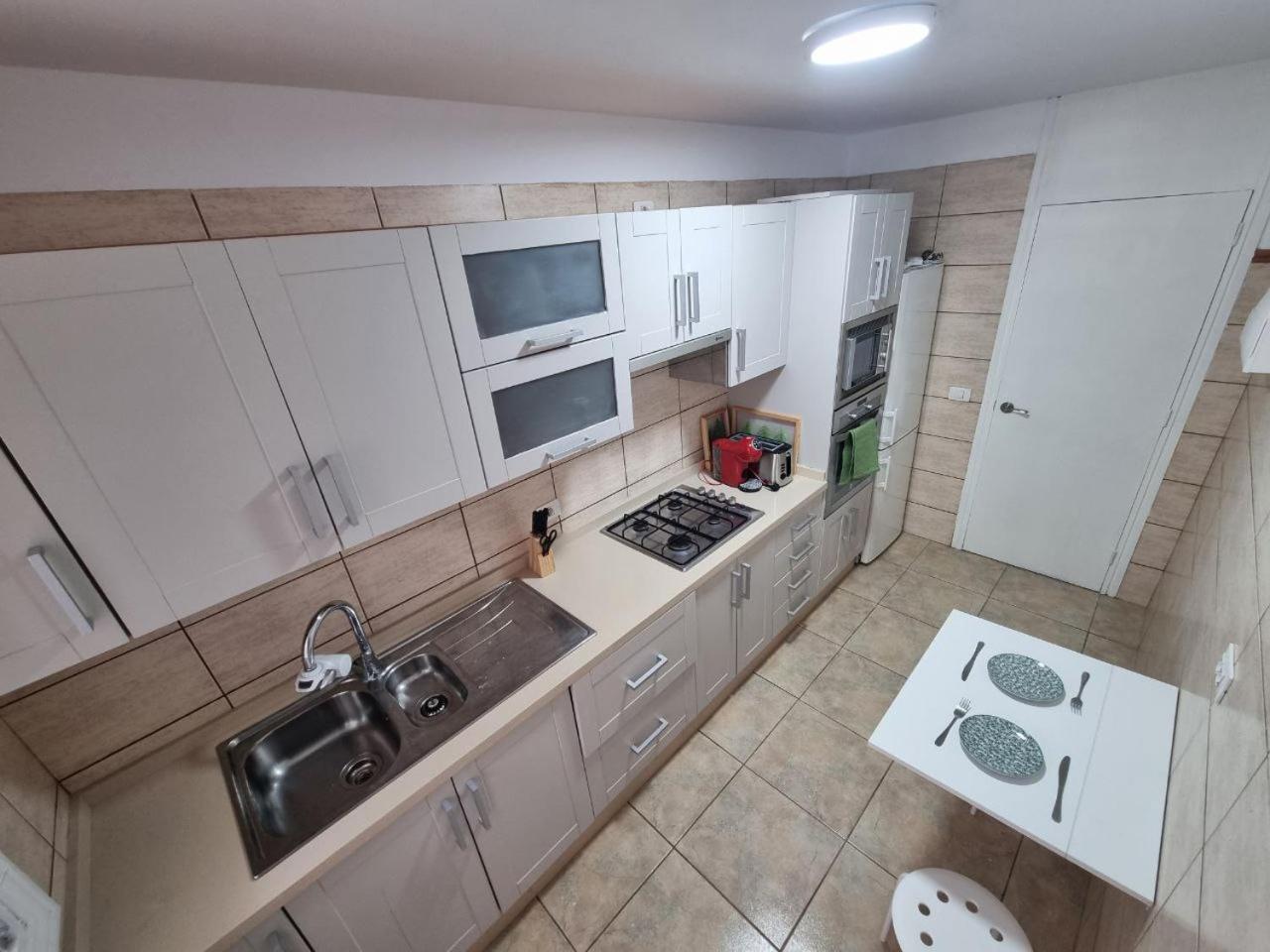 Apartamento Oroval Residencial Anaga Santa Cruz de Tenerife Exterior foto