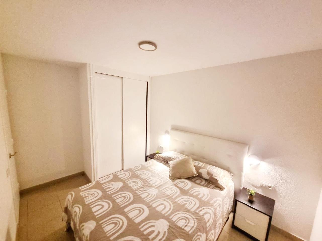 Apartamento Oroval Residencial Anaga Santa Cruz de Tenerife Exterior foto