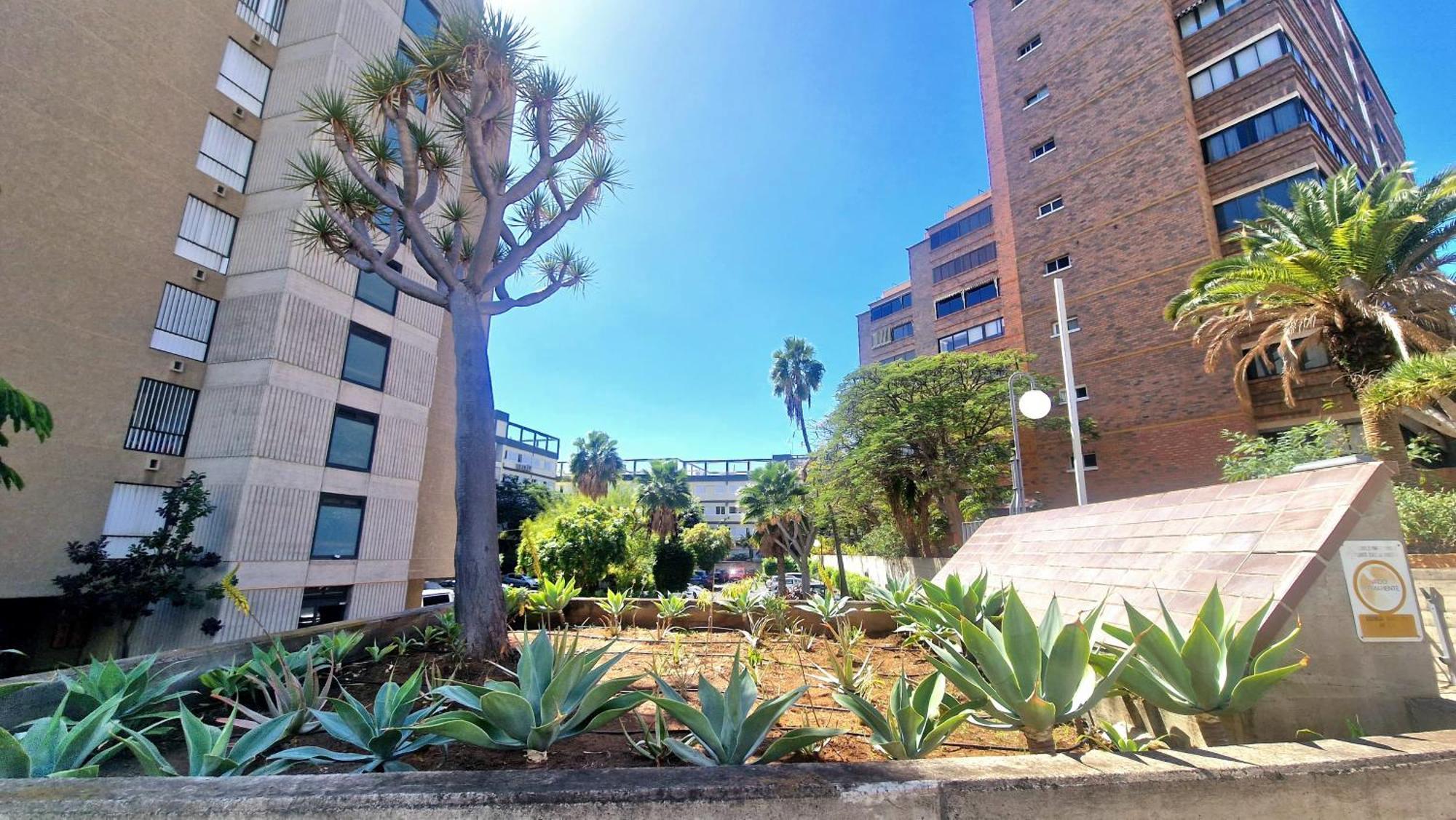 Apartamento Oroval Residencial Anaga Santa Cruz de Tenerife Exterior foto