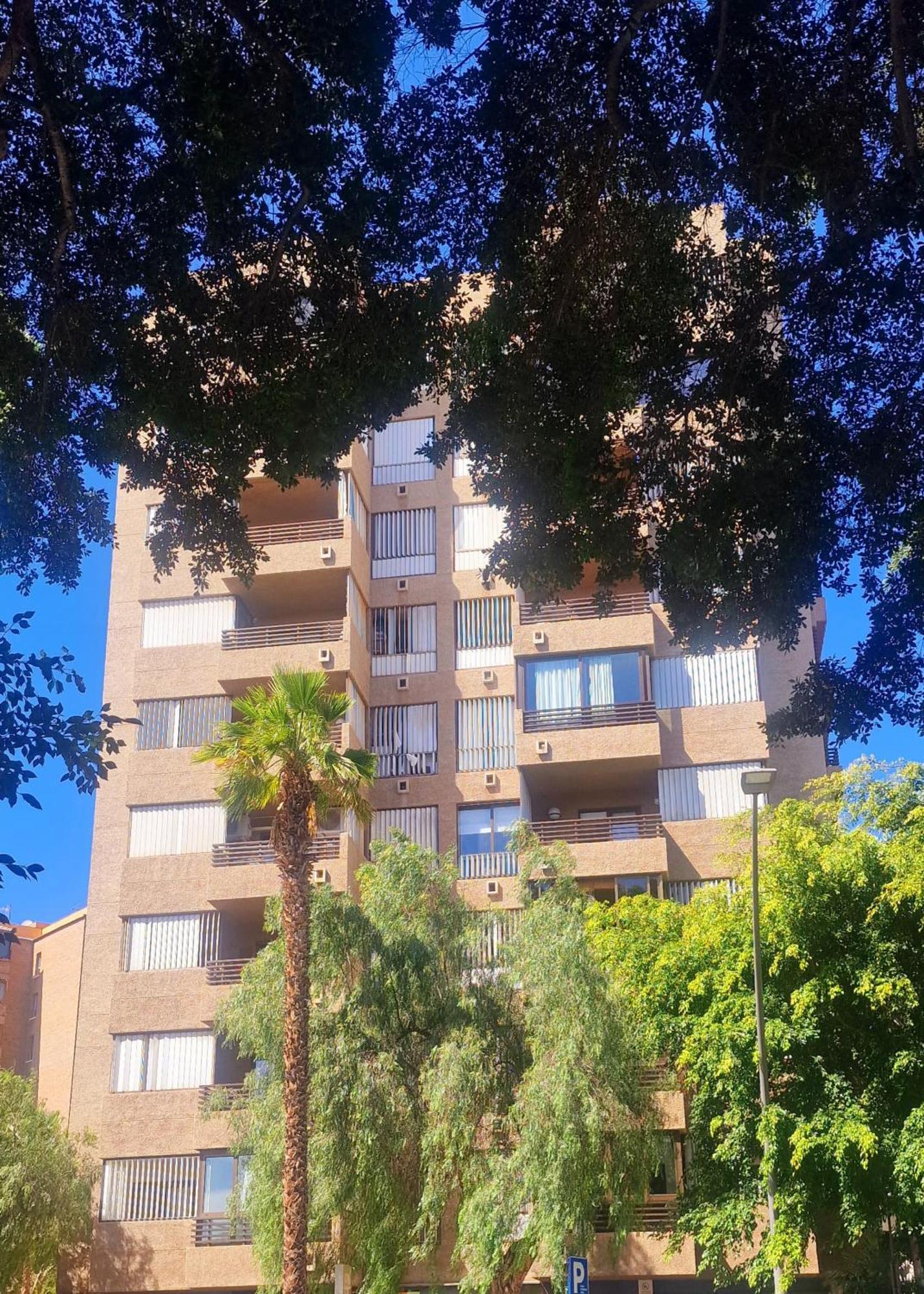 Apartamento Oroval Residencial Anaga Santa Cruz de Tenerife Exterior foto