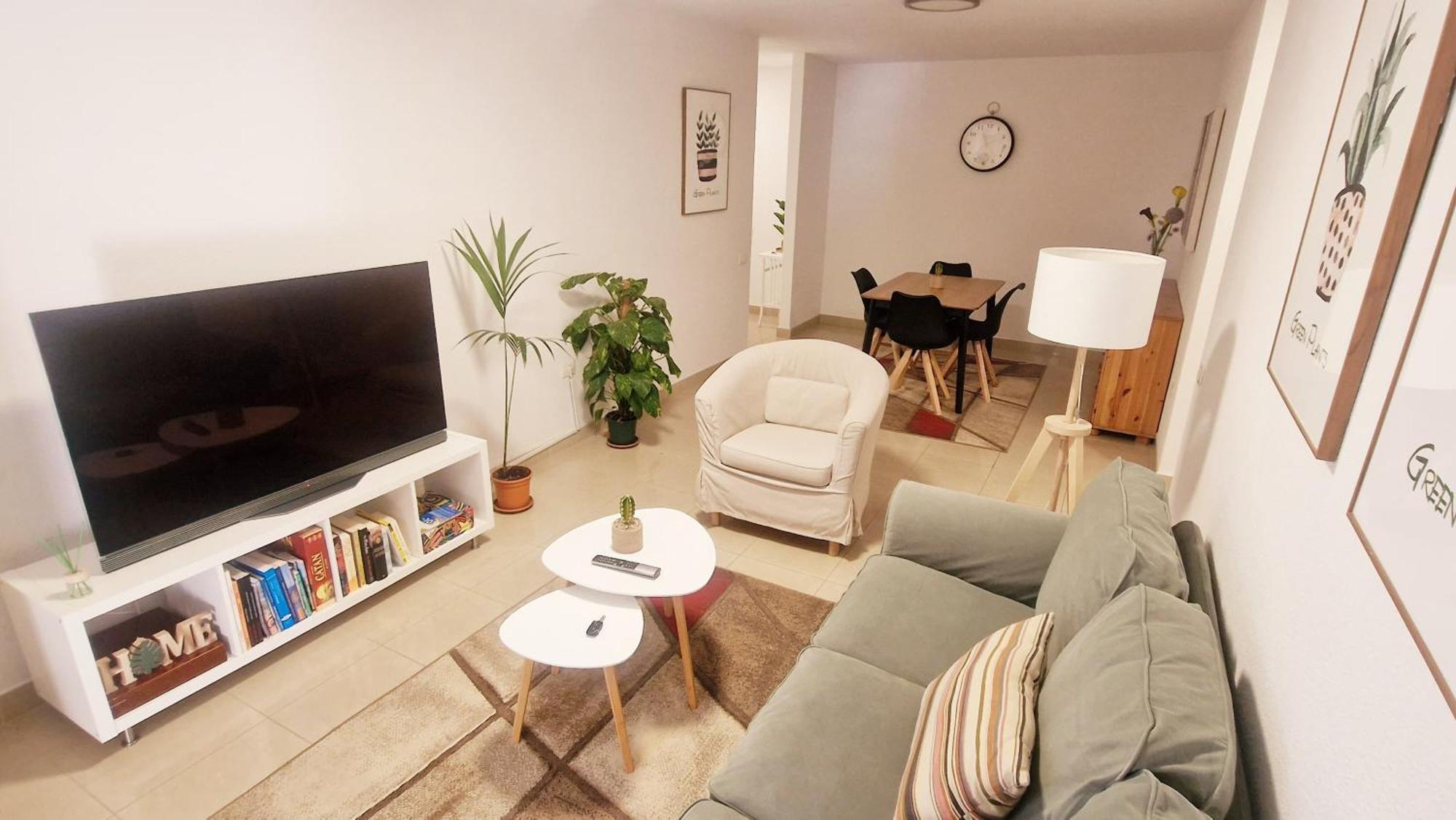 Apartamento Oroval Residencial Anaga Santa Cruz de Tenerife Exterior foto